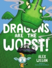 Dragons Are the Worst! - Book