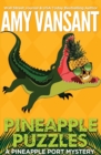 Pineapple Puzzles - Book