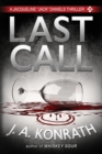 Last Call - A Thriller - Book