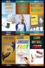6 books in 1 : Self-Esteem, Self-help, Personal Success, Business Skills, Creativity, Memory Improvement, Personal Growth, Skill Learning, Language Learning, Memory Mastery, Talents and Strengths - Book