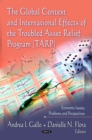 The Global Context and International Effects of the Troubled Asset Relief Program (TARP) - eBook