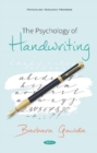 Psychology of Handwriting - Book