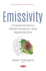 Emissivity: Characteristics, Determination and Applications - eBook
