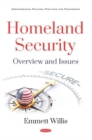 Homeland Security : Overview and Issues - Book