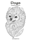 Dogs Coloring Book for Grown-Ups 2 - Book