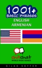 1001+ Basic Phrases English - Armenian - Book