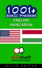1001+ Basic Phrases English - Hungarian - Book