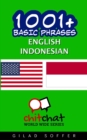 1001+ Basic Phrases English - Indonesian - Book