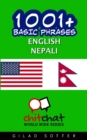 1001+ Basic Phrases English - Nepali - Book