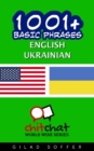 1001+ Basic Phrases English - Ukrainian - Book