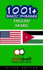 1001+ Basic Phrases English - Arabic - Book
