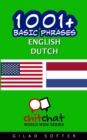 1001+ Basic Phrases English - Dutch - Book