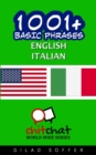 1001+ Basic Phrases English - Italian - Book