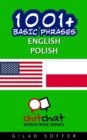 1001+ Basic Phrases English - Polish - Book