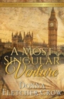A Most Singular Venture : Murder in Jane Austen's London - Book