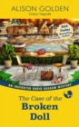 The Case of the Broken Doll : An Inspector David Graham Cozy Mystery - Book
