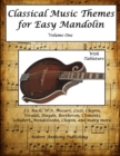 Classical Music Themes for Easy Mandolin Volume One - Book