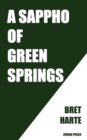 A Sappho of Green Springs - eBook