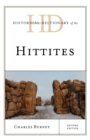 Historical Dictionary of the Hittites - eBook
