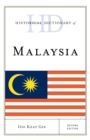 Historical Dictionary of Malaysia - Book