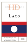 Historical Dictionary of Laos - Book