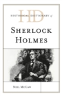 Historical Dictionary of Sherlock Holmes - Book