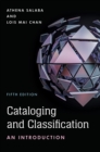 Cataloging and Classification : An Introduction - Book