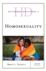 Historical Dictionary of Homosexuality - Book