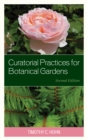 Curatorial Practices for Botanical Gardens - Book