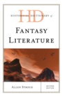 Historical Dictionary of Fantasy Literature - Book