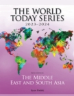 The Middle East and South Asia 2023-2024 - Book