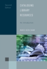 Cataloging Library Resources: An Introduction - Book