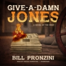 Give-a-Damn Jones - eAudiobook