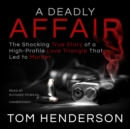 A Deadly Affair - eAudiobook