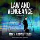 Law and Vengeance - eAudiobook