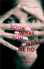 Look What You Made Me Do - Book