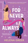 For Never & Always - Book