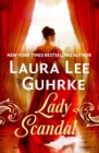 Lady Scandal - Book