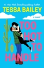 Too Hot To Handle - Book