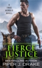 Fierce Justice - Book