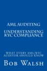 AML Auditing - Understanding KYC Compliance - Book