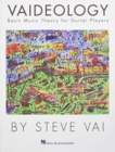 Vaideology : Basic Music Theory for Guitar Players - Book