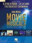 Songs from a Star is Born and More Movie Musicals : 20 Songs from 7 Hit Movie Musicals Including a Star is Born, the Greatest Showman, La La Land & More - Book