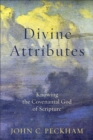 Divine Attributes - Knowing the Covenantal God of Scripture - Book