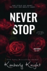 Never Stop - Book