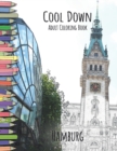 Cool Down - Adult Coloring Book : Hamburg - Book