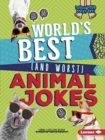 World's Best (and Worst) Animal Jokes - Book