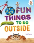 25 Fun Things to Do Outside - eBook