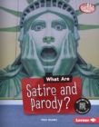 What Are Satire and Parody? - eBook