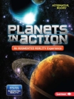 Planets in Action (An Augmented Reality Experience) - Book